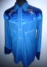 Men western shirt for sale  UK