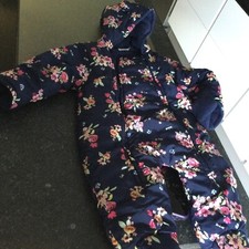 Bebe bonito snowsuit for sale  STANMORE
