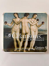 Chansons renaissance cd d'occasion  Sens