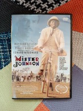 Mister johnson dvd usato  Vottignasco