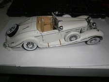 Weisser benz 500k gebraucht kaufen  Albisheim, Zellertal, Rüssingen