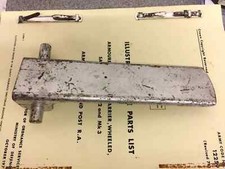 Alvis saracen accelerator for sale  HUDDERSFIELD