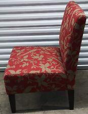 Red slipper accent for sale  Gurnee