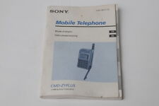 Sony cmd gsm d'occasion  France