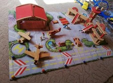 Flughafen holz gebraucht kaufen  Osternienburger Land