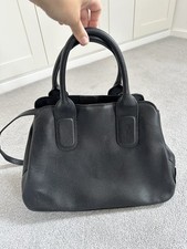 Zara black leather for sale  HATFIELD