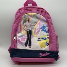 Mini Bolsa Mochila Barbie Vintage Rosa I Think It’s New Sem Etiquetas Excelente Estado comprar usado  Enviando para Brazil