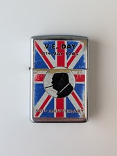 Collectable zippo lighter for sale  CHELMSFORD