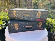 Storage trunk box for sale  SALFORD