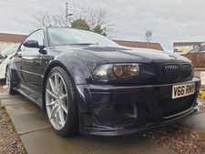 Bmw e46 coupe for sale  GLASGOW