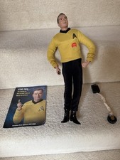 Star trek captain for sale  WOODFORD GREEN