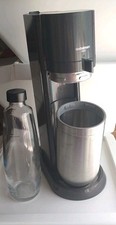 Sodastream duo glasflasche gebraucht kaufen  Hochheim am Main