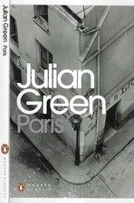 Paris. julian green. usato  Italia