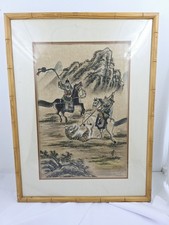 Original watercolor tiger for sale  Las Vegas