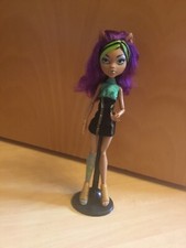Monster high puppe gebraucht kaufen  Einbeck