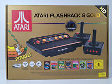 Console de jogos - Atari Flashback 8 dourado HD (na caixa) inclui jogos clássicos comprar usado  Enviando para Brazil