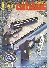 Cibles 310 colt d'occasion  Bray-sur-Somme