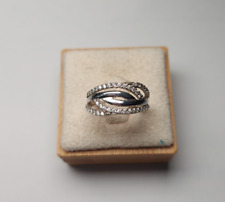 Belle bague décor d'occasion  Seingbouse