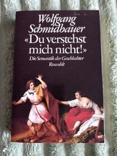Wolfgang schmidbauer verstehst gebraucht kaufen  Aurich
