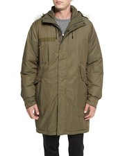 Rag bone parka gebraucht kaufen  Egeln