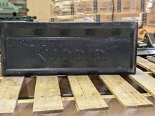 Kubota cii hitch for sale  Bergen