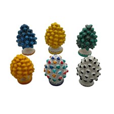 Pigne 10cm ceramica usato  Caltagirone