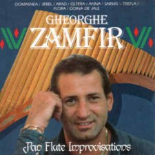 Pan flute improvisations usato  Milano
