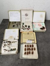 Lot insectes science d'occasion  Aix-les-Bains