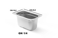 Bacinella 5x16 inox usato  Pagani