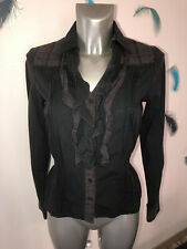Jolie chemise jabot d'occasion  Auterive