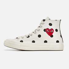 Converse cdg comme for sale  SWANLEY