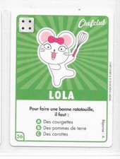Match cora card d'occasion  Expédié en Belgium