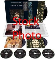 Deluxe Edition Chris Squire Fish Out Of Water NEW 2CD 2xDVD +VINYL LP +2x7" comprar usado Deluxe Edition Chris Squire Fish Out Of Water NEW 2CD 2xDVD +VINYL LP +2x7" comprar usado  Enviando para Brazil