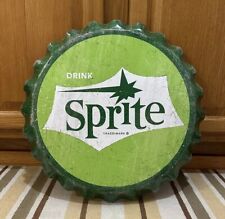 Sprite sign soda for sale  Temple