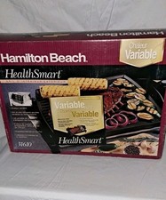Hamilton beach grill for sale  Tiverton