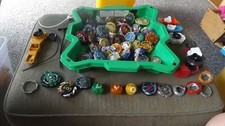Lot beyblade fushion for sale  Saint Paul