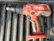 Hilti sfh 181 for sale  HAWES