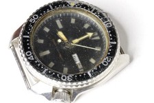Seiko Diver 6309-7290 automatic watch for repairs, for parts   -22594 comprar usado  Enviando para Brazil
