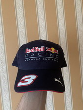 Boné de corrida Formula-1 2017 Team Daniel Ricciardo Puma Redbull tamanho único sistema operacional comprar usado  Enviando para Brazil