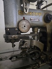 Dürkopp 557 augenknopflochmas gebraucht kaufen  Berlin