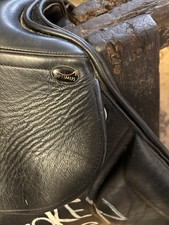 Shires optimus saddle for sale  BARNSLEY