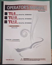 Takeuchi tl8 tl10 for sale  Union