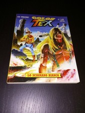Tex color sciamano usato  Genova