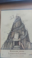 kindlers literatur lexikon gebraucht kaufen kindlers literatur lexikon gebraucht kaufen  Esslingen am Neckar