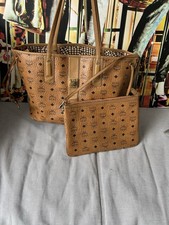 mcm shopper gebraucht kaufen  München
