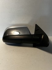 Espelho cromado 7 fios aquecido ponto cego passageiro Toyota Sequoia 2017 - 2022 0302 comprar usado  Enviando para Brazil