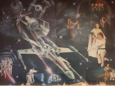 Star wars poster gebraucht kaufen  Bünde