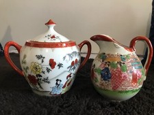 Anciens sucrier pot d'occasion  Paris XVII