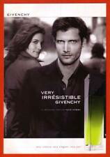 Publicité papier parfum d'occasion  Vif
