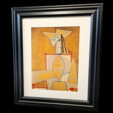 Pablo picasso figure for sale  Babylon